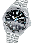 Alba AV3591X2 Men's Quartz Stainless Steel Watch