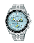 Alba AX7031X1 Men's Quartz Chronograph Stainless Steel Watch