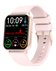 TYME TSWNY30PK-04 Pink Smart Watch