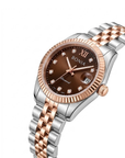 Bonia B10552-3647 Men's Japanese Quartz Watch – Stainless Steel Band