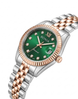 Bonia B10552-3697 Men's Japanese Quartz Watch – Stainless Steel Band