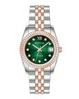 Bonia B10552-3697 Men's Japanese Quartz Watch – Stainless Steel Band