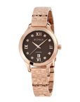 Bonia Monogram II B10566-2043 Women's Stainless Steel Watch (30mm)