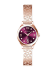 Bonia Monogram II B10566-2563 Women's Stainless Steel Watch (30mm)