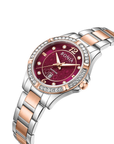 Bonia B10789-2665S Elegance Women's Japanese Quartz Watch – Stainless Steel Band