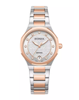 Bonia B10847-2617 Elegance Women's IP Silver Stainless Steel Watch