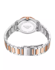 Bonia Elegance B10847-2667 Women's IP Silver Stainless Steel Watch
