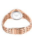 Bonia B10885-2567S Elegance Women's Japanese Quartz Watch – Stainless Steel Band