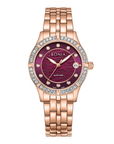 Bonia B10885-2567S Elegance Women's Japanese Quartz Watch – Stainless Steel Band