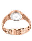 Bonia B10885-2577S Elegance Women's Japanese Quartz Watch โ Stainless Steel Band