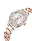 Bonia B10897-2617S Elegance Quartz Watch โ Stainless Steel Band
