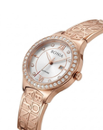 Bonia B10987-2513S Elegance Women's Japanese Quartz Watch – Stainless Steel Band