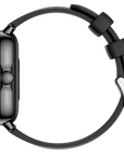 TYME TSWP72BK-01 Black Colour Smart Watch