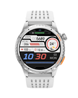 BOZLUN B77 Silver Smart Watch product image
