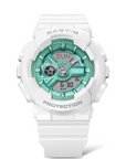 Casio Baby-G BA-110XWS-7ADR Seasonal Collection 2023 Analog Digital Combination