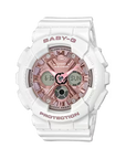Casio Baby-G BA-130-7A1DR Analog-Digital Combination