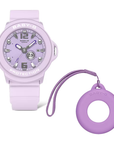 Casio Baby-G BGA-15K-6ADR Shock Resistant Resin Band Watch (42.4mm)