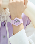 Casio Baby-G BGA-15K-6ADR Shock Resistant Resin Band Watch (42.4mm)