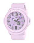 Casio Baby-G BGA-15K-6ADR Shock Resistant Resin Band Watch (42.4mm)