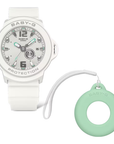 Casio Baby-G BGA-15K-7ADR Shock Resistant Resin Band Watch (42.4mm)