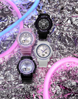 Casio Baby-G BGA-290DR-1ADR Analog-Digital Combination