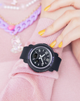 Casio Baby-G BGA-290DR-1ADR Analog-Digital Combination