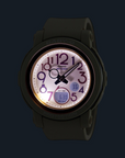Casio Baby-G BGA-290PA-7ADR Analog-Digital Combination