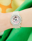 Casio Baby-G BGA-290PA-7ADR Analog-Digital Combination