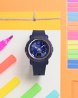Casio Baby-G BGA-290SA-2ADR Analog-Digital Combination