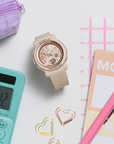 Casio Baby-G BGA-290SA-4ADR Analog-Digital Combination