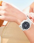Casio Baby-G BGA-310-7A2 Analog-Digital Combination