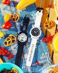 Casio Baby-G BGA-310-7A2 Analog-Digital Combination