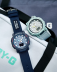 Casio Baby-G BGA-310C-2A Analog-Digital Combination