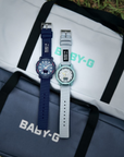 Casio Baby-G BGA-310C-2A Analog-Digital Combination