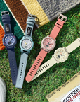 Casio Baby-G BGA-310C-2A Analog-Digital Combination