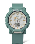 Casio Baby-G BGA-310RP-3ADR Analog Digital Combination