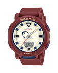 Casio Baby-G BGA-310RP-4ADR Analog Digital Combination