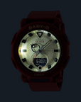 Casio Baby-G BGA-310RP-4ADR Analog Digital Combination