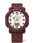 Casio Baby-G BGA-310RP-4ADR Analog Digital Combination