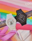Casio Baby-G BGA-320-7A2DR Analog-Digital Combination