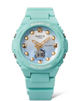 Casio Baby-G BGA-320-3ADR Analog-Digital Combination