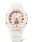 Casio Baby-G BGA-320-7A1DR Analog-Digital Combination