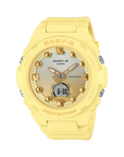 Casio Baby-G BGA-320-9ADR Analog-Digital Combination