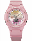 Casio Baby-G BGA-320AQ-4ADR Aquaplanet Collaboration Model Analog-Digital Combination Women