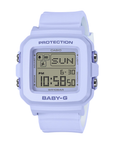 Casio Baby-G BGD-10KH-2BDR β Purple | BABY-G+PLUS Convertible Digital Watch