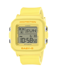 CASIO Baby-G BGD-10KH-9DR β Bright Yellow | BABY-G+PLUS Convertible Digital Watch