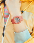 Casio Baby-G BGD-565RP-4DR Digital