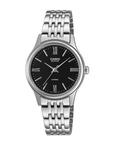 Casio BLS-100D-1AVDF Sapphire Stainless Steel Analogue Watch