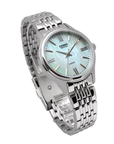 Casio BLS-100DS-2AVDF Mother-of-Pearl Sapphire Analogue Watch