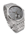 Casio BMS-100D-8AVDF Sapphire Steel 24-Hour Analogue Watch